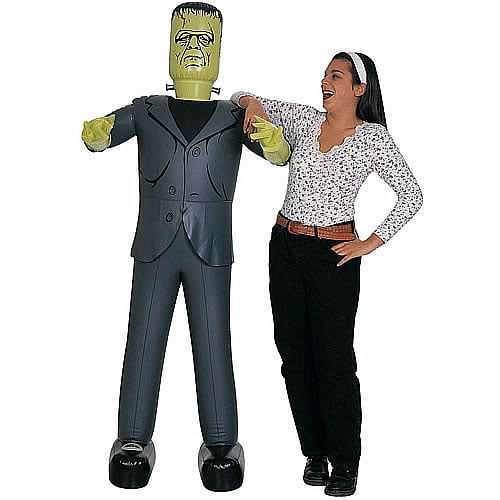Life-Size 6-Foot Inflatable Frankenstein